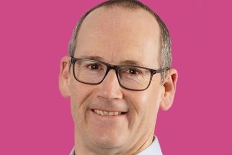 Richard Hutton - Greggs CFO
