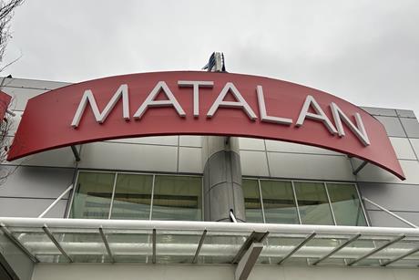 Matalan store, Gallions Reach, London