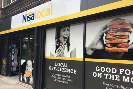 Nisa store