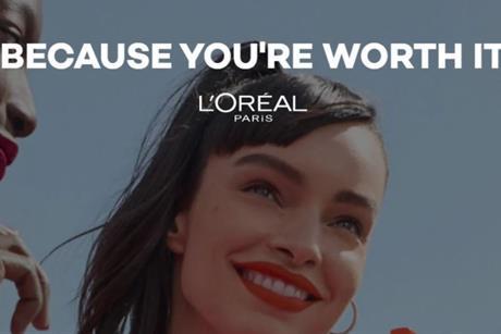 L'Oreal Capture