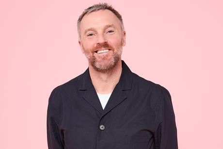 Paul Stafford, head of VMG