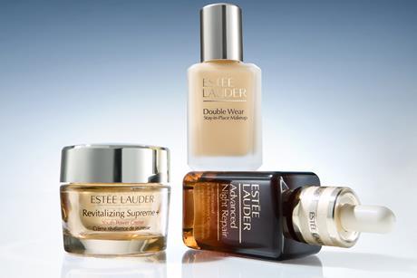 Estee Lauder X Very