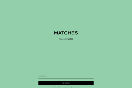 Matches Fashion