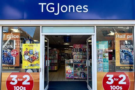 TG Jones, Billericay High Street, Essex