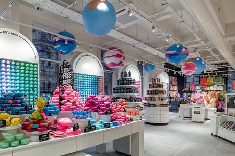 Lush Glasgow 7