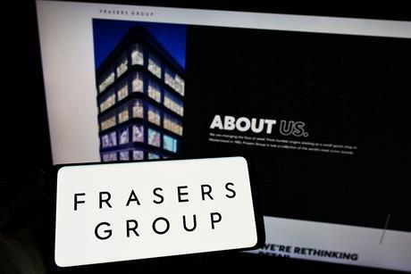 Frasers Group Website Phone
