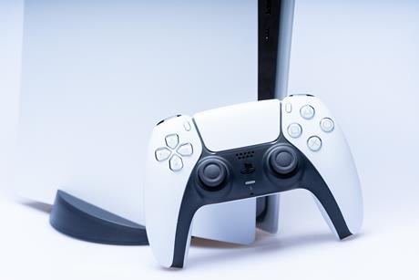 PS5 console