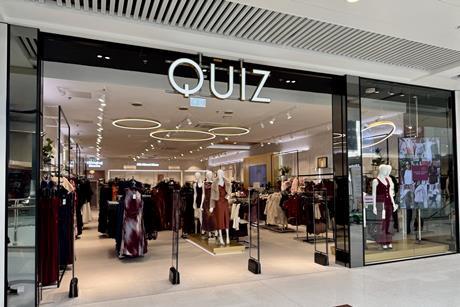 Quiz Braehead store