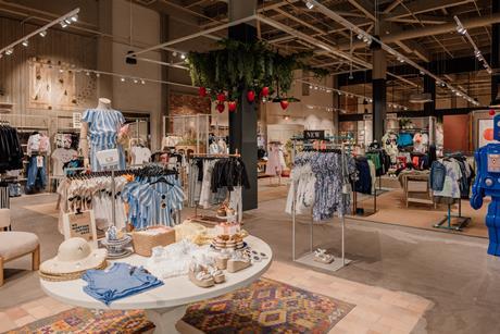RIVER ISLAND MANCHESTER TC - -2
