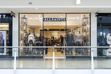 AllSaints Cribbs Causeway Store