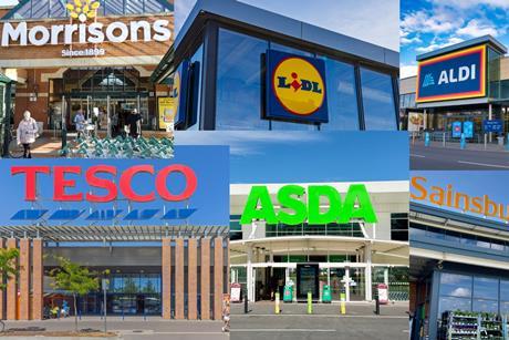 Supermarket consolidation