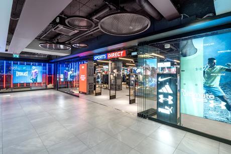 Sports Direct Helsinki 1