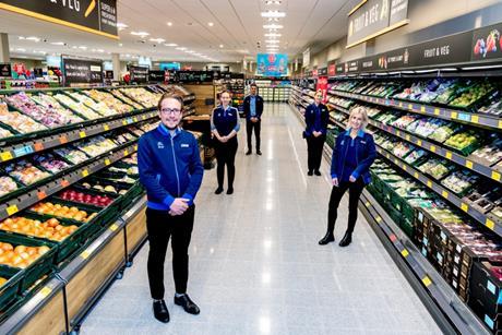 Aldi - store roles