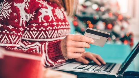 Christmas Sales Report 2021
