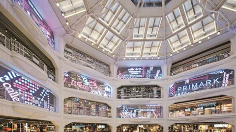 Primark's profits and sales have edged up