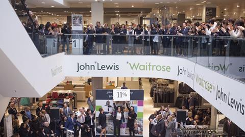 Ever-changing customer habits led John Lewis to announce the appointment of a board member to oversee productivity