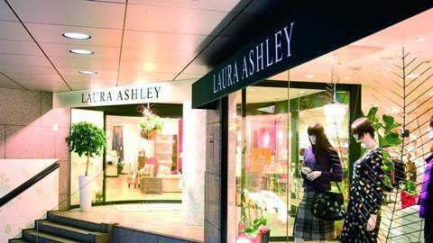 Laura Ashley