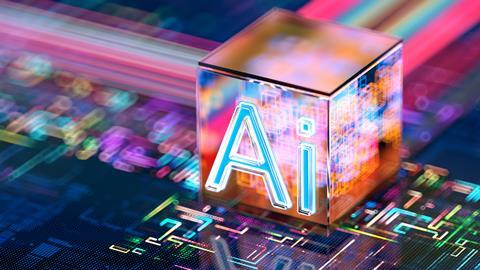 AI graphic