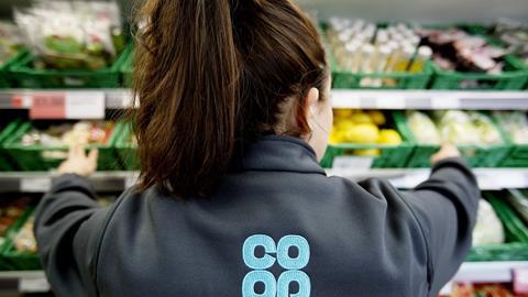 The Co-op has revealed plans to revert back to its logo from the 1960s and give £100m a year back to members and local communities.