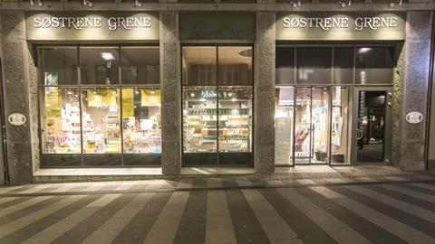 Søstrene Grene will open its first UK store at Intu Victoria Centre in Nottingham this month.