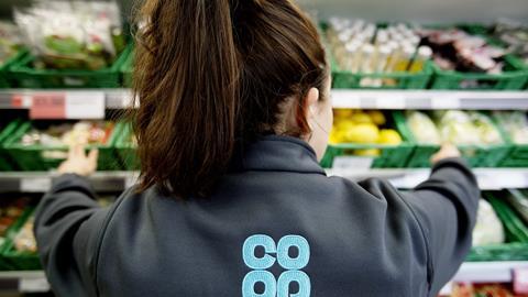 Co Op staff