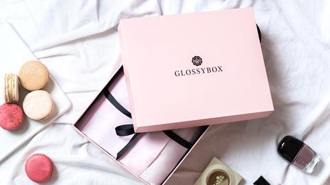 GlossyBox   The Hut Group