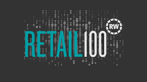 Retail 100 hero image with background