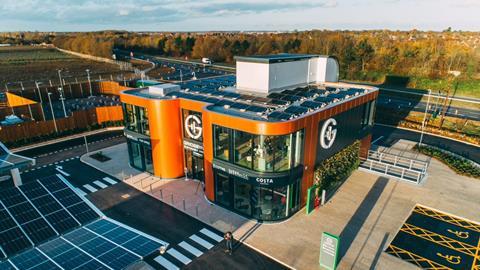 Gridserve Braintree 2