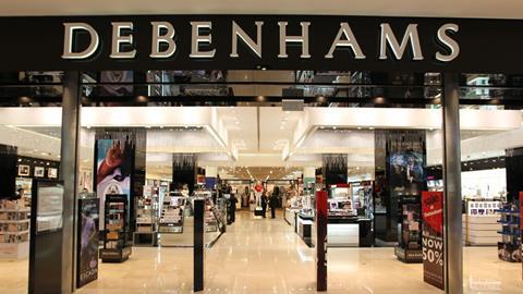Debenhams