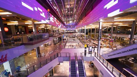 Shopping itineraries in Westfield London in October (updated in
