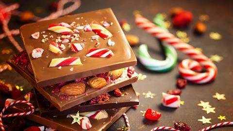 Christmas sweets