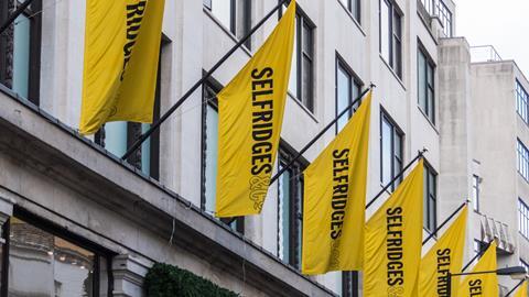 selfridges