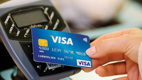 There are 20 million cards in the UK that can be used to make contactless payments