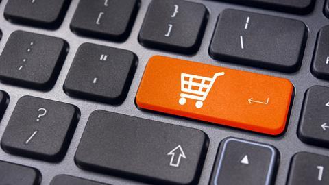 Online shopping in 2021