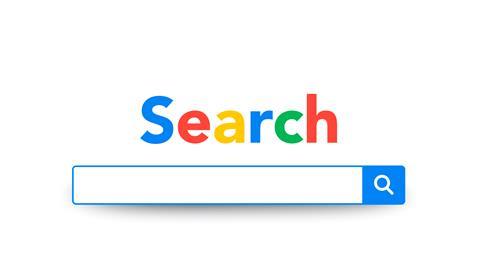 Google online search