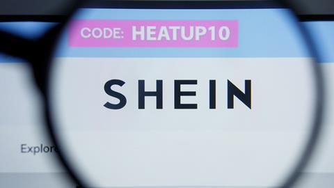 The rise and rise of Shein