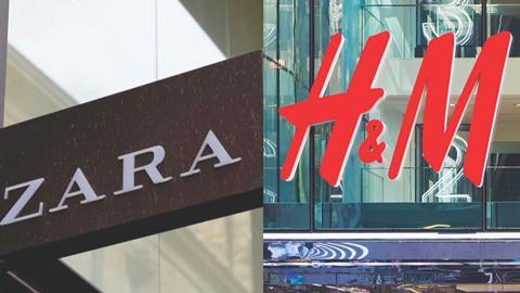 H&M UK sales stagnate despite new stores