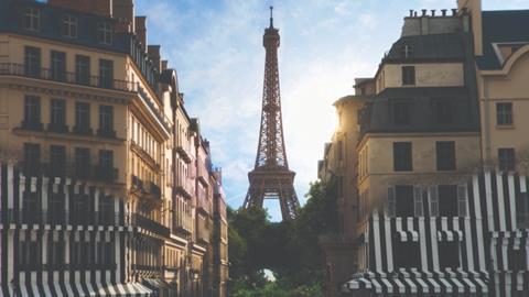 Foot Locker immersive Paris experience image