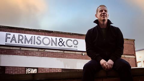 Farmison & Co founder John Pallagi