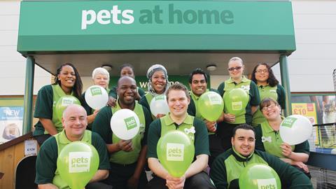 Pets at Home first half sales were 'weaker than expected'