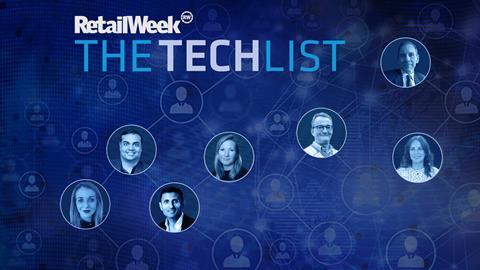 The Tech List artwork