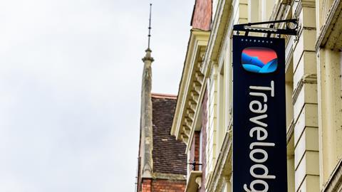 Travelodge shutterstock