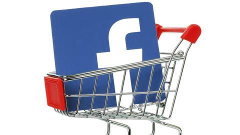 Facebook sign in trolley