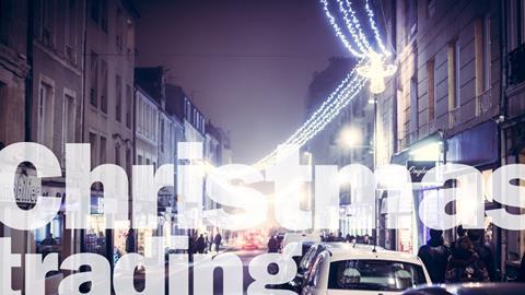 Tom Gladstone looks at the big trends from Christmas 2016