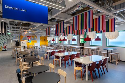 IKEA Brighton Swedish Deli