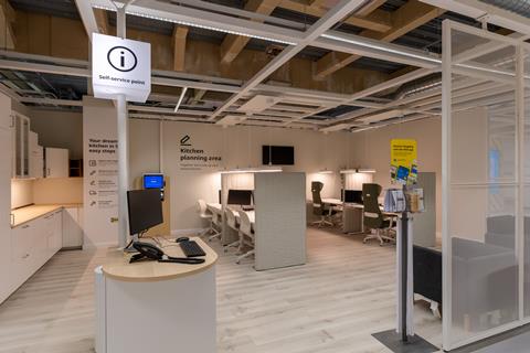 IKEA Brighton Planning Hub