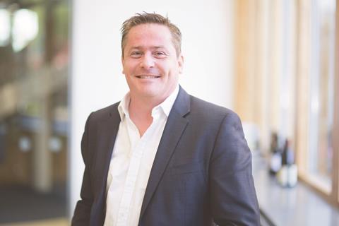 John Colley spent just two months at Hobbycraft before deciding "the fit wasn't right for me".