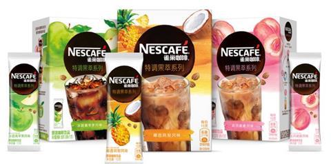nescafe-fruit-flavoured-coffee-mixes