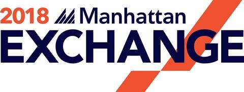 Manhattan Exchange 2018