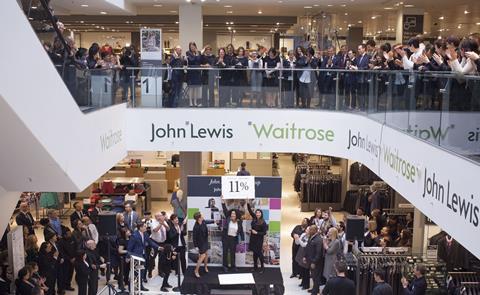 Ever-changing customer habits led John Lewis to announce the appointment of a board member to oversee productivity